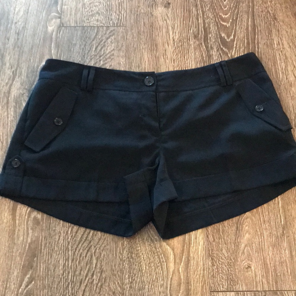 Express Dress Shorts
